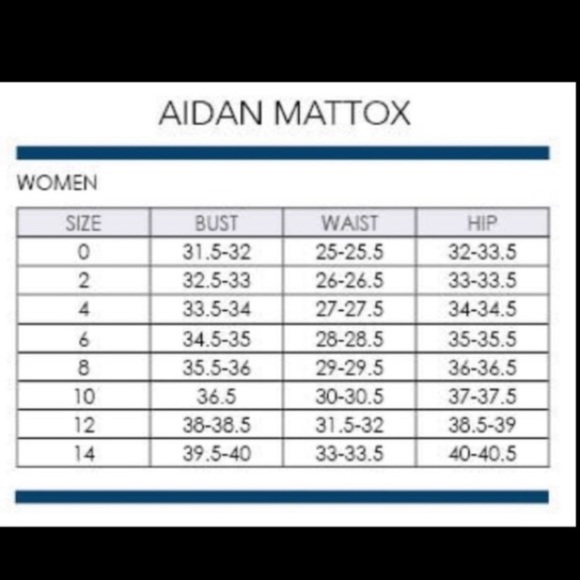 Aidan Mattox long ruffle mesh long skirt - Picture 4 of 5